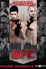 Watch UFC on Versus 3: Sanchez vs. Kampmann 123MoviesFree