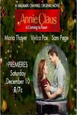 Watch Annie Claus is Coming to Town 123MoviesFree