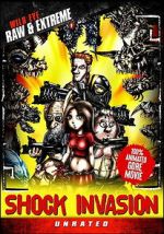Watch Shock Invasion 123MoviesFree