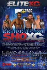 Watch ShoXC 1: Noons vs. Berto 123MoviesFree