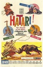 Watch Hatari! 123MoviesFree