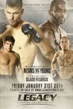 Watch Legacy FC 27 Means vs Young 123MoviesFree