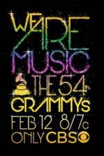 Watch The 54th Annual Grammy Awards 2012 123MoviesFree