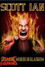 Watch Scott Ian: Swearing Words In Glasgow 123MoviesFree