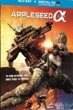 Watch Appleseed Alpha 123MoviesFree
