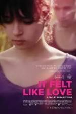 Watch It Felt Like Love 123MoviesFree