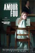Watch Amour fou 123MoviesFree