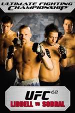 Watch UFC 62 Liddell vs Sobral 123MoviesFree