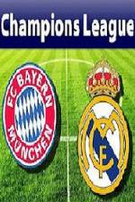 Watch Bayern Munich vs Real Madrid 123MoviesFree