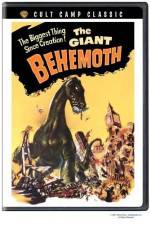 Watch Behemoth the Sea Monster 123MoviesFree