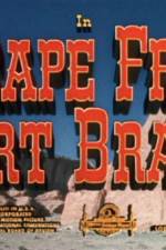 Watch Escape from Fort Bravo 123MoviesFree