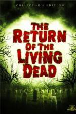 Watch The Return of the Living Dead 123MoviesFree