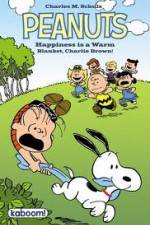 Watch Peanuts Happiness Is A Warm Blanket 123MoviesFree
