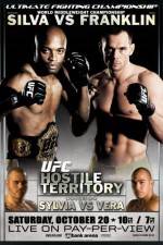 Watch UFC 77 Hostile Territory 123MoviesFree