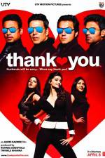 Watch Thank You 123MoviesFree