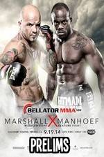 Watch Bellator 125  Prelims 123MoviesFree