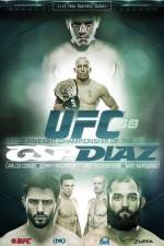 Watch UFC 158 St-Pierre vs Diaz 123MoviesFree