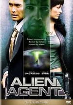 Watch Alien Agent 123MoviesFree