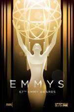 Watch The 67th Primetime Emmy Awards 123MoviesFree