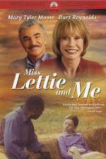 Watch Miss Lettie and Me 123MoviesFree