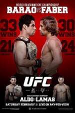 Watch UFC 169 Barao Vs Faber II 123MoviesFree