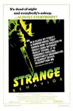 Watch Strange Behavior 123MoviesFree
