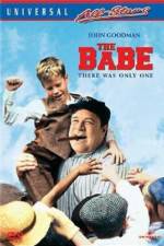 Watch The Babe 123MoviesFree