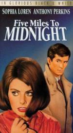 Watch Five Miles to Midnight 123MoviesFree
