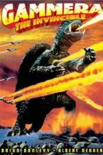 Watch Gammera the Invincible 123MoviesFree