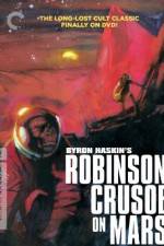 Watch Robinson Crusoe on Mars 123MoviesFree
