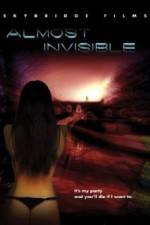 Watch Almost Invisible 123MoviesFree