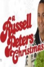 Watch A Russell Peters Christmas Special 123MoviesFree