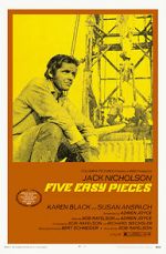 Watch Five Easy Pieces 123MoviesFree