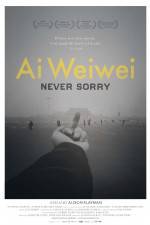 Watch Ai Weiwei Never Sorry 123MoviesFree