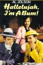 Watch Hallelujah I'm a Bum 123MoviesFree