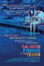 Watch Salmon Fishing in the Yemen 123MoviesFree