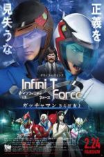 Watch Infini-T Force the Movie: Farewell Gatchaman My Friend 123MoviesFree