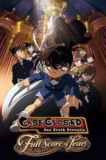 Watch Detective Conan: Full Score of Fear 123MoviesFree
