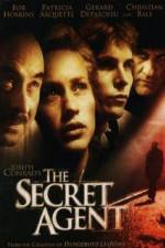 Watch The Secret Agent 123MoviesFree