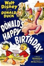 Watch Donald's Happy Birthday 123MoviesFree
