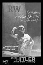 Watch Hitler: A Film from Germany 123MoviesFree