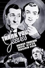 Watch Thank You, Jeeves! 123MoviesFree