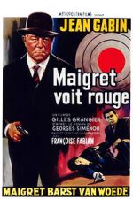Watch Maigret voit rouge 123MoviesFree