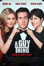 Watch A Guy Thing 123MoviesFree