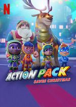 Watch The Action Pack Saves Christmas (TV Special 2022) 123MoviesFree