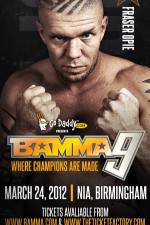 Watch BAMMA 9 123MoviesFree