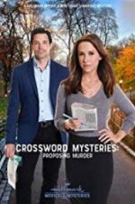 Watch Crossword Mysteries: Proposing Murder 123MoviesFree