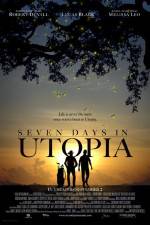 Watch Seven Days in Utopia 123MoviesFree