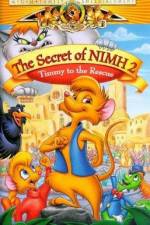 Watch The Secret of NIMH 2: Timmy to the Rescue 123MoviesFree