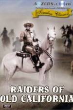 Watch Raiders of Old California 123MoviesFree